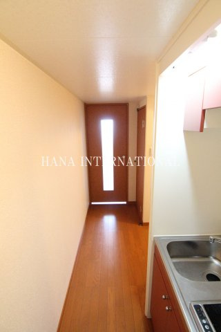 ラポールⅠの内装