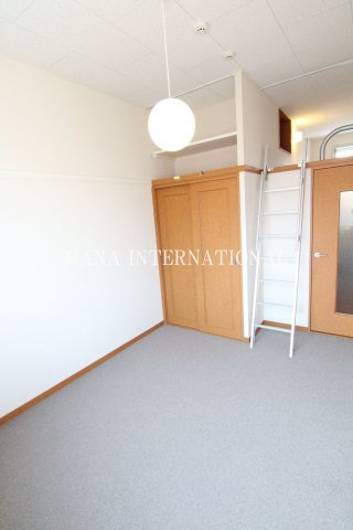 ラポールⅠの居間・リビング