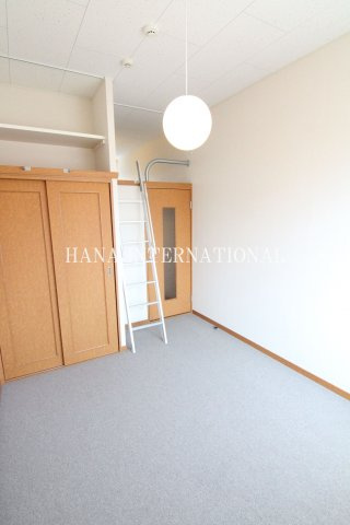 ラポールⅠの洋室