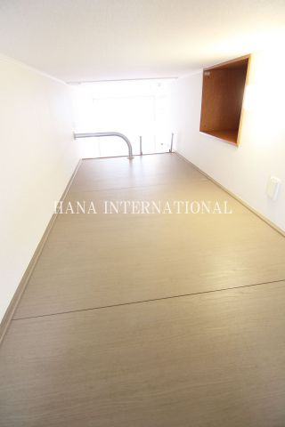 ラポールⅠの寝室