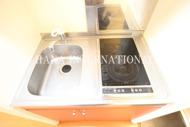 ラポールⅠのキッチン