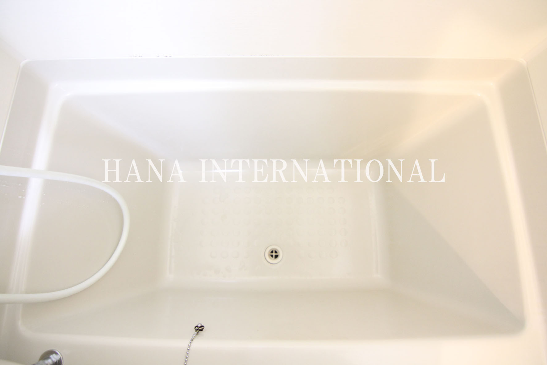 ラポールⅠの浴室