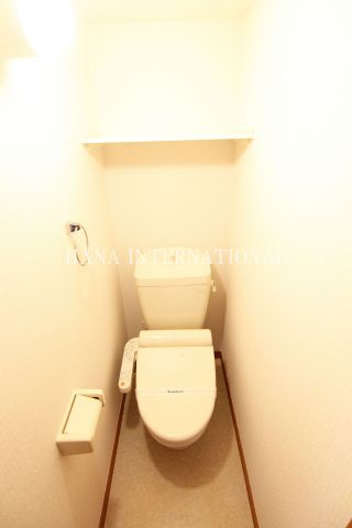 ラポールⅠのトイレ