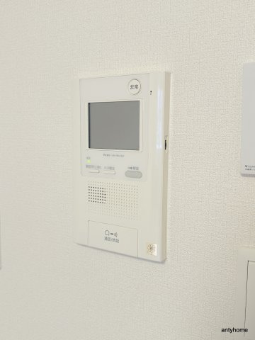 パークアクシス心斎橋　仲介手数料無料のセキュリティ