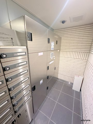 パークアクシス心斎橋　仲介手数料無料の設備