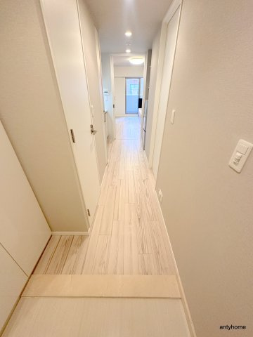 パークアクシス心斎橋　仲介手数料無料の内装