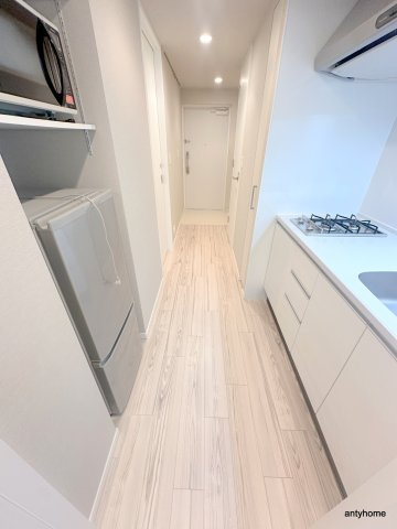 パークアクシス心斎橋　仲介手数料無料の内装