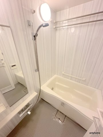 パークアクシス心斎橋　仲介手数料無料の浴室