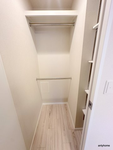 パークアクシス心斎橋　仲介手数料無料の収納