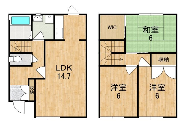 イーストタウン朱雀Ｄ