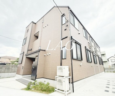 【外観】 | ハーモニーテラス東伊興Ⅲ | 外観です。