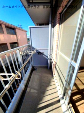 【バルコニー】 | プリメールFujiwara