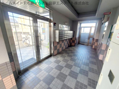 【ロビー】 | プリメールFujiwara