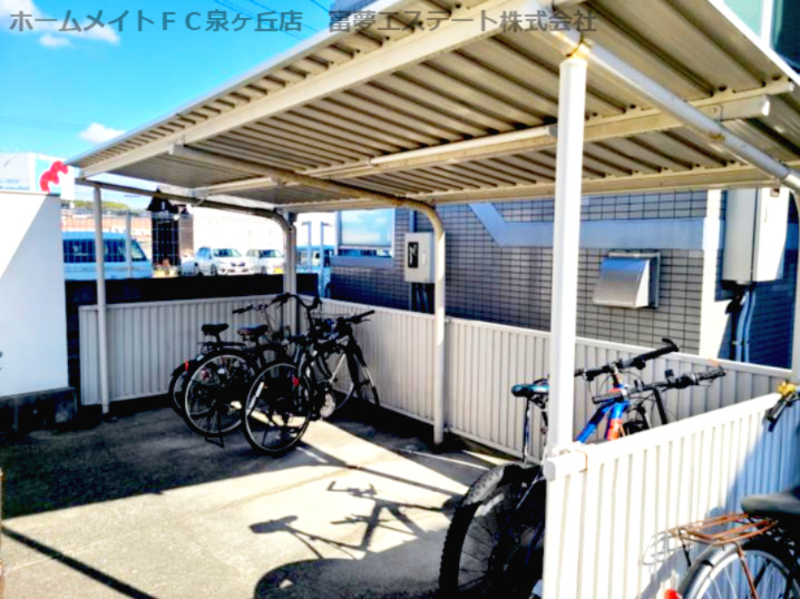 プリメールFujiwaraのその他共用部分