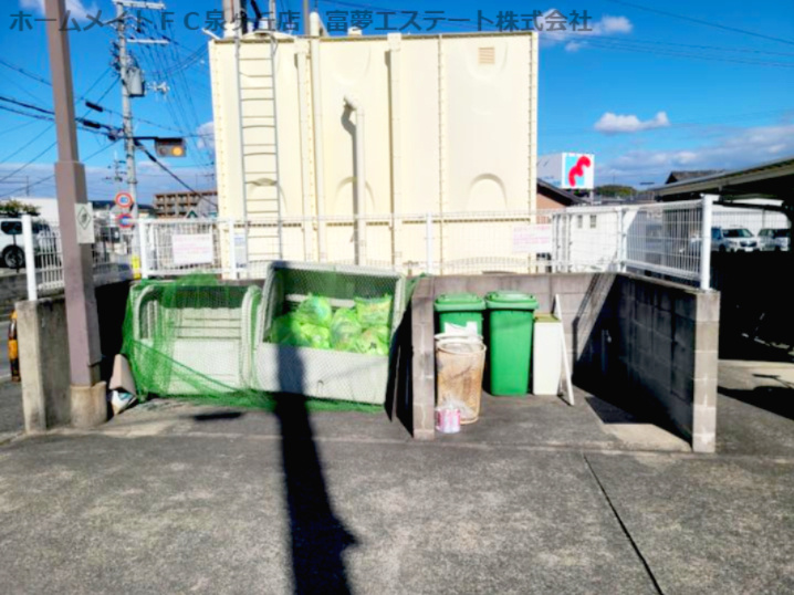 プリメールFujiwaraのその他共用部分
