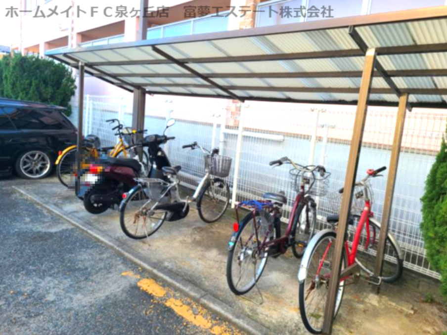 プリメールFujiwaraのその他共用部分