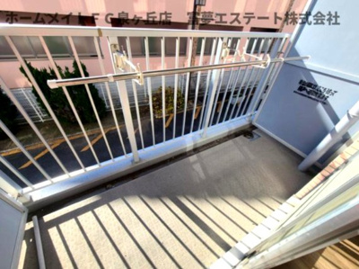 【バルコニー】 | プリメールFujiwara