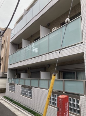 【外観】 | ガーデンヴィラ南阿佐谷