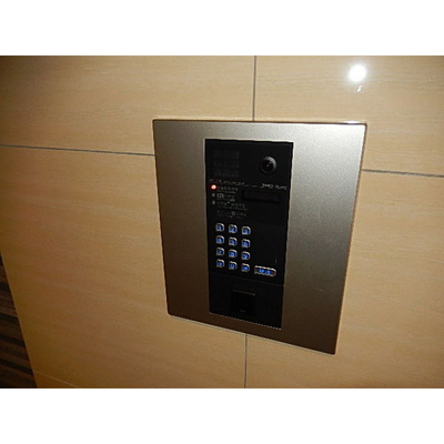 【セキュリティ】 | エスパシオ・コモド大阪新町 仲介手数料無料