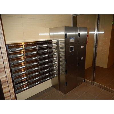 【設備】 | エスパシオ・コモド大阪新町 仲介手数料無料