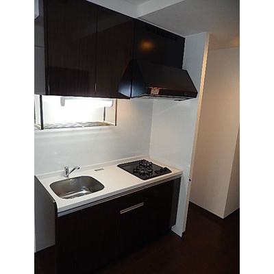 【キッチン】 | エスパシオ・コモド大阪新町 仲介手数料無料