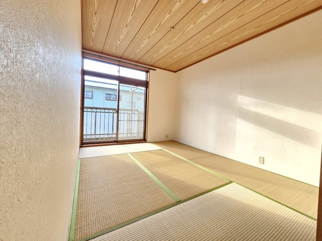 エイティーⅠの和室