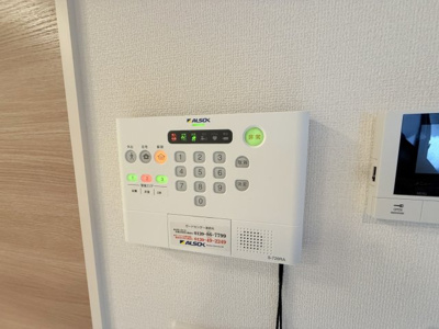 【セキュリティ】 | フェリーチェヴェント