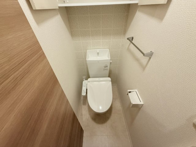 【トイレ】 | フェリーチェヴェント