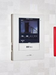 サンフォリアのセキュリティ|※お部屋により仕様が異なる場合があります。