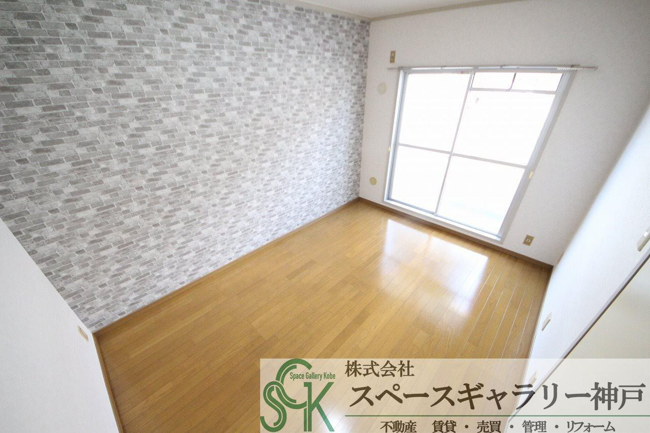 サンフォリアの寝室|※同物件の別のお部屋の写真です※