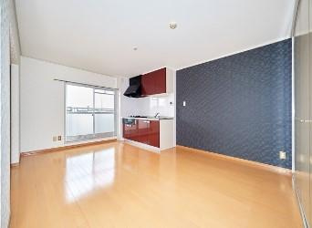 サンフォリアの居間・リビング|※お部屋により仕様が異なる場合があります。