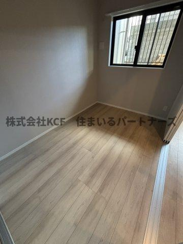 GlanZ　六ツ門の洋室