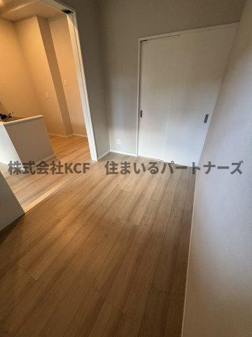 GlanZ　六ツ門の寝室