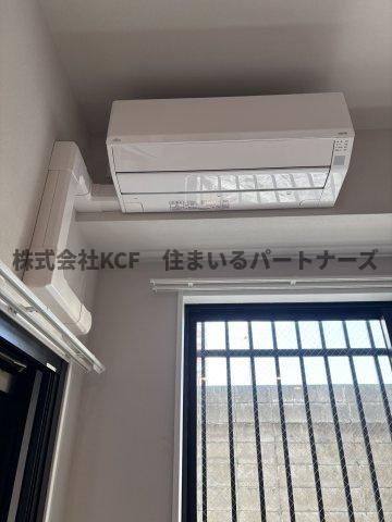 GlanZ　六ツ門の設備