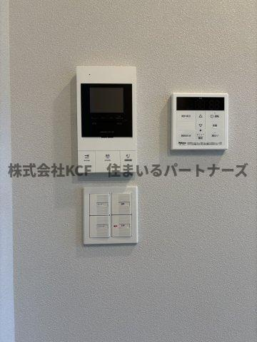 GlanZ　六ツ門の設備