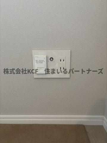 GlanZ　六ツ門の設備