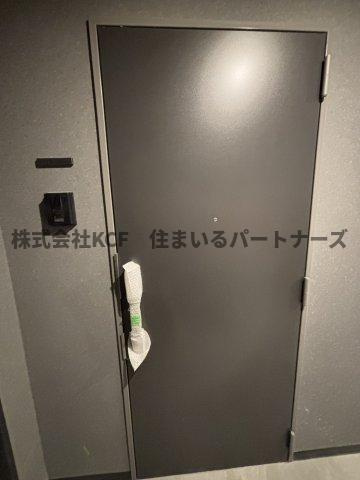 GlanZ　六ツ門の玄関