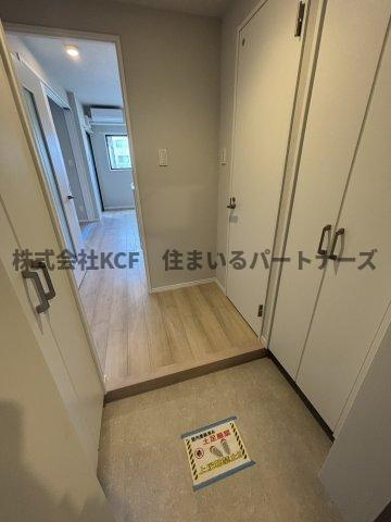 GlanZ　六ツ門の内装