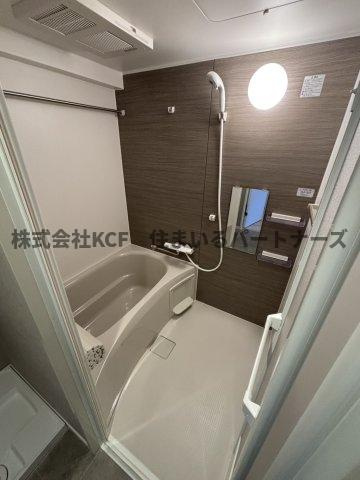 GlanZ　六ツ門の浴室