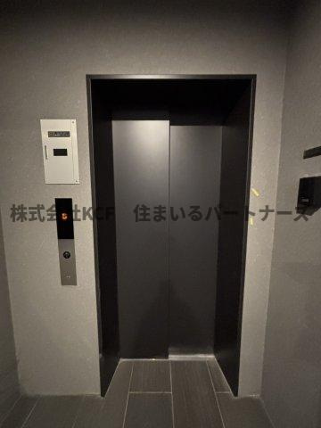GlanZ　六ツ門のその他共用部分