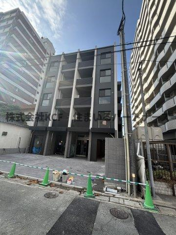 GlanZ　六ツ門の外観