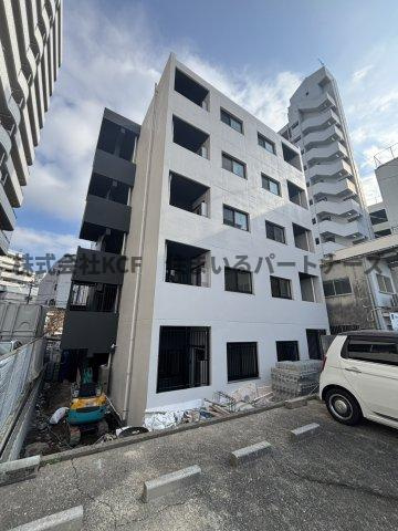 GlanZ　六ツ門の外観