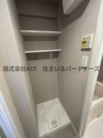 GlanZ　六ツ門の収納