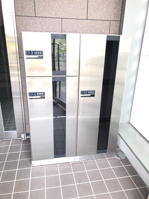 センターハイツ池田山のその他共用部分