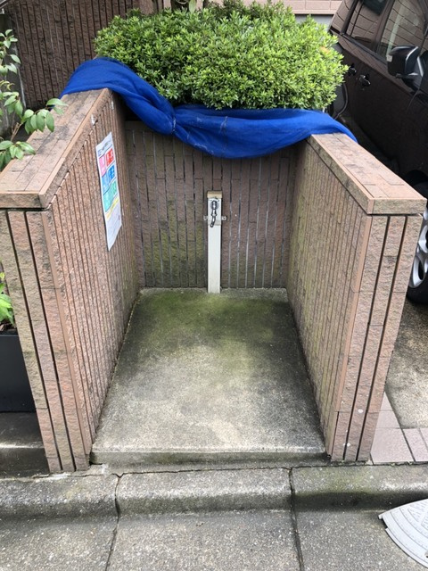 センターハイツ池田山のその他共用部分
