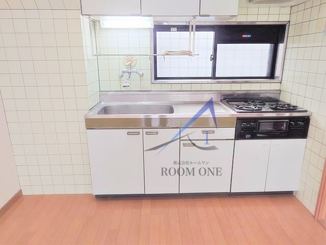 コスモＡｏｉ文京のキッチン|キッチンです。