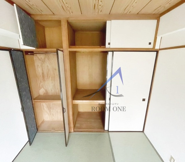 コスモＡｏｉ文京の収納|収納です。