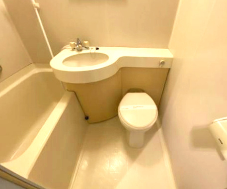 駒込Ｋ＆Ｍの浴室