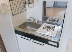 駒込Ｋ＆Ｍのキッチン