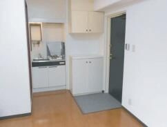 駒込Ｋ＆Ｍの玄関